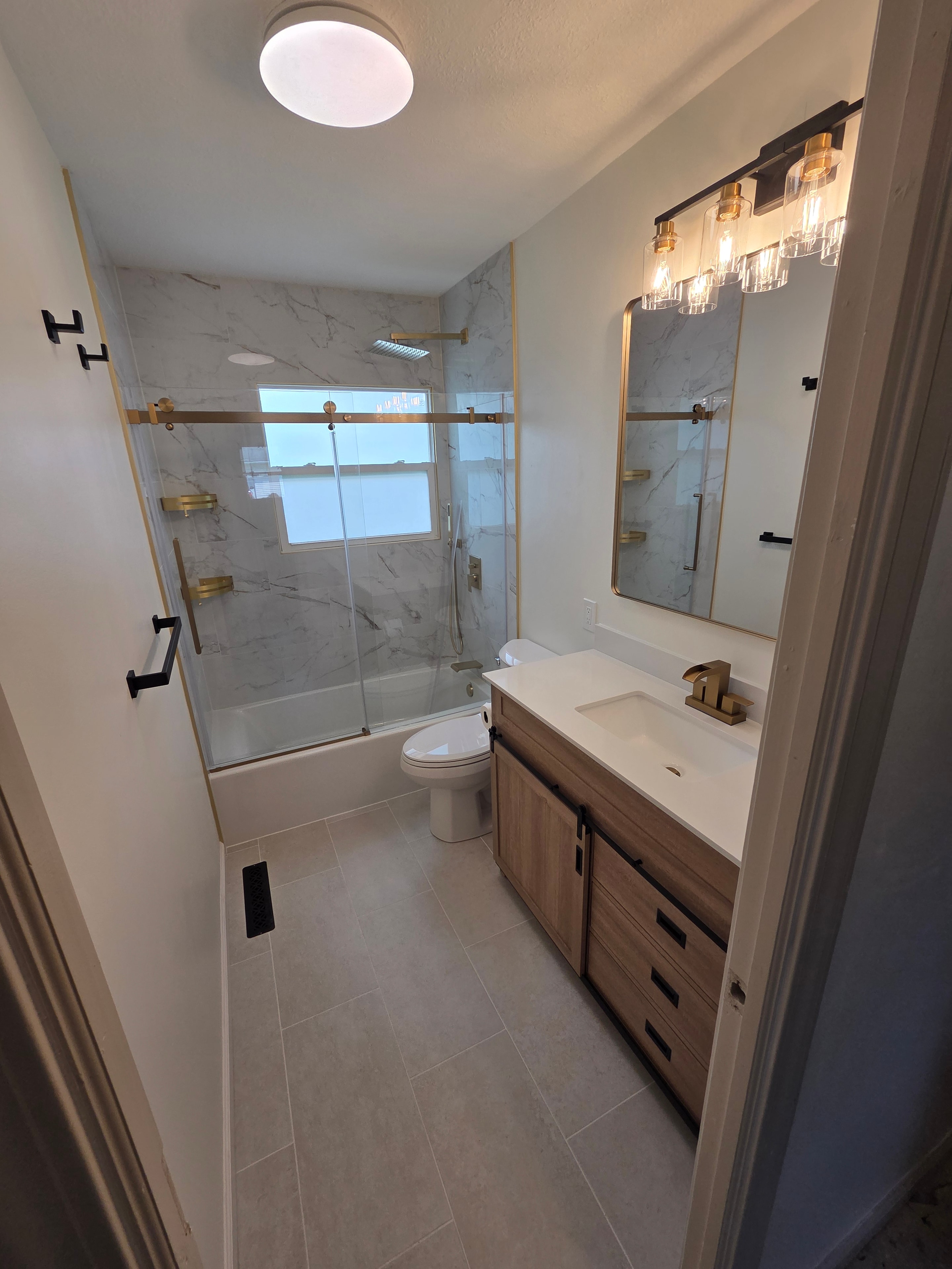 Bathroom Renovation