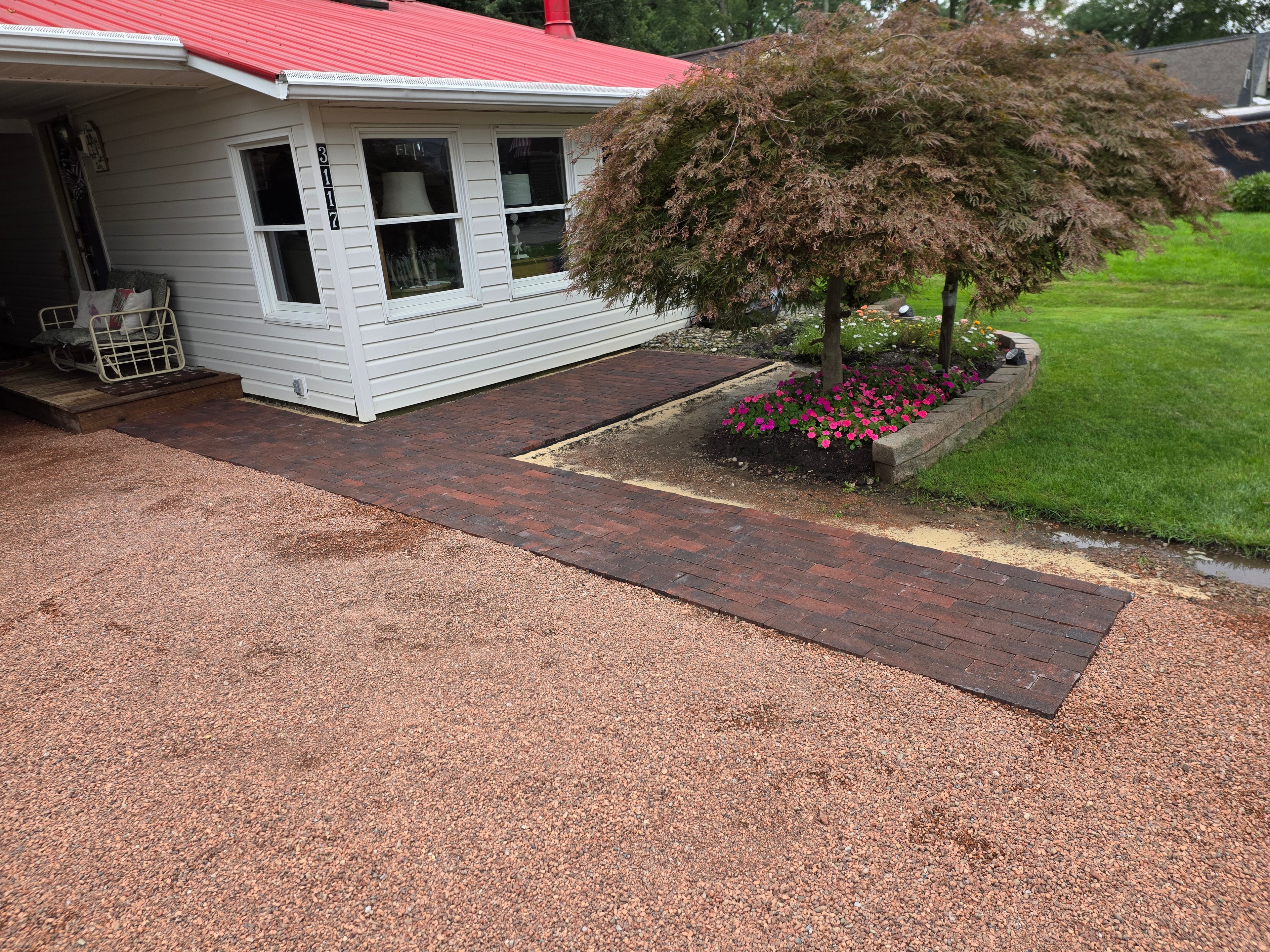 Composite Patio & Deck