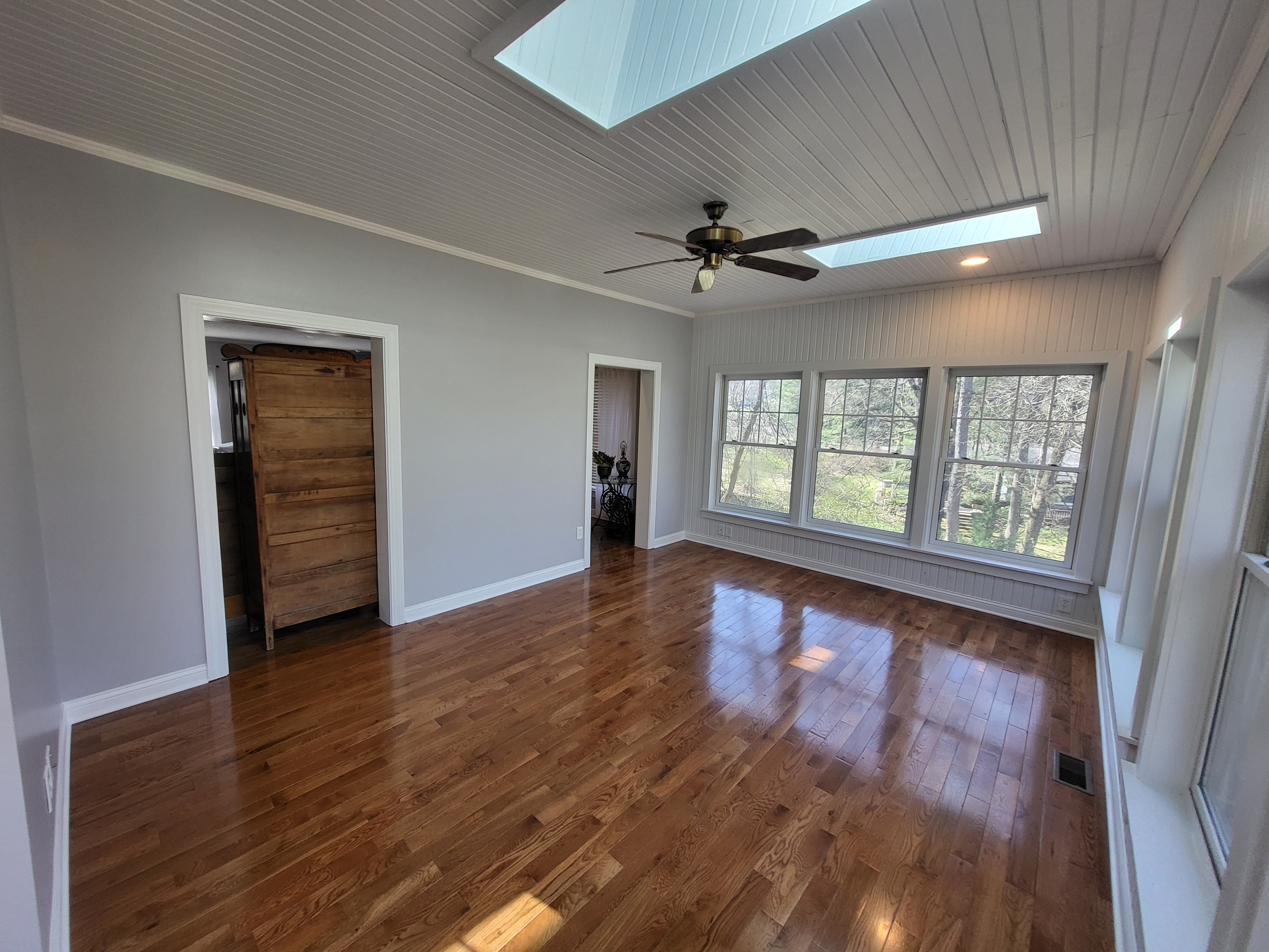 Finished Basement