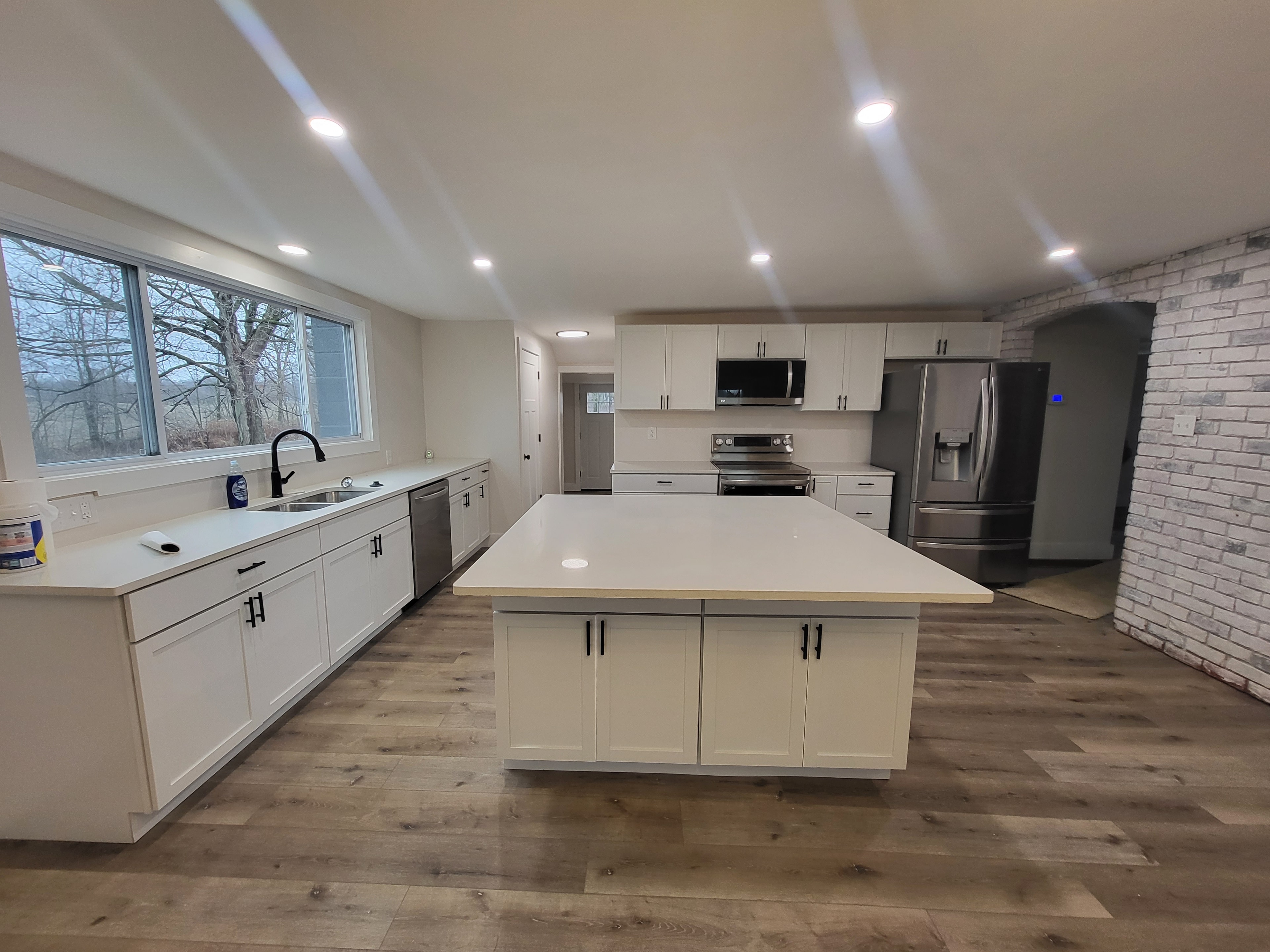Kitchen Remodel